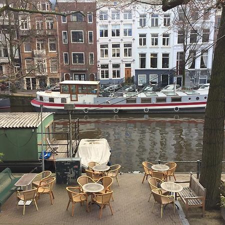 1St Floor Prinsengracht Studio Amsterdam Exterior photo