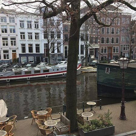 1St Floor Prinsengracht Studio Amsterdam Exterior photo