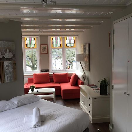 1St Floor Prinsengracht Studio Amsterdam Exterior photo