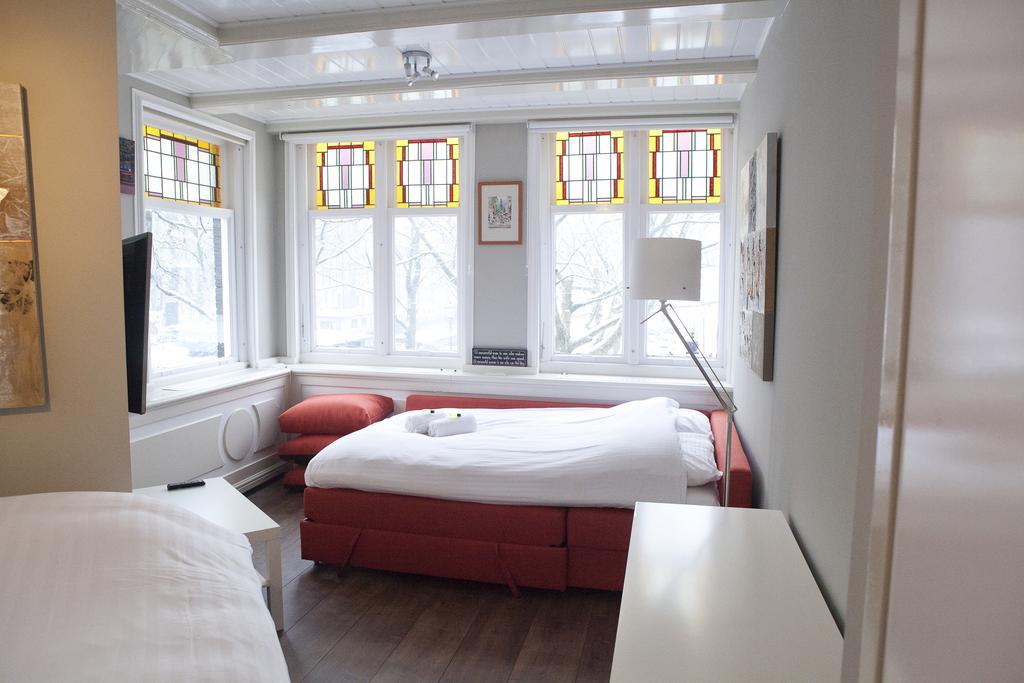 1St Floor Prinsengracht Studio Amsterdam Exterior photo