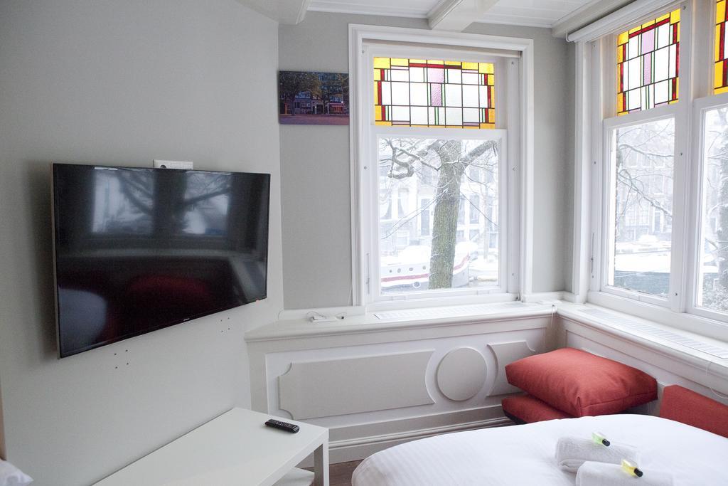 1St Floor Prinsengracht Studio Amsterdam Exterior photo