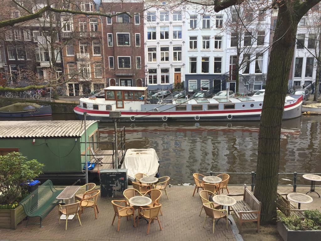1St Floor Prinsengracht Studio Amsterdam Exterior photo