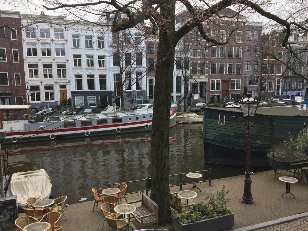 1St Floor Prinsengracht Studio Amsterdam Exterior photo