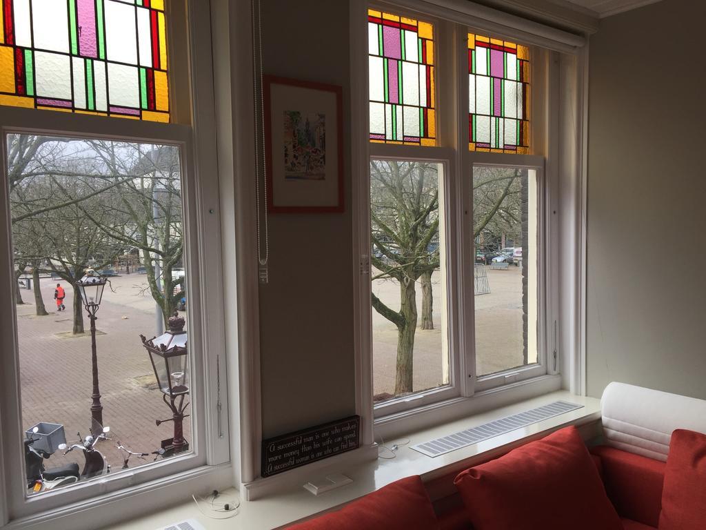 1St Floor Prinsengracht Studio Amsterdam Exterior photo