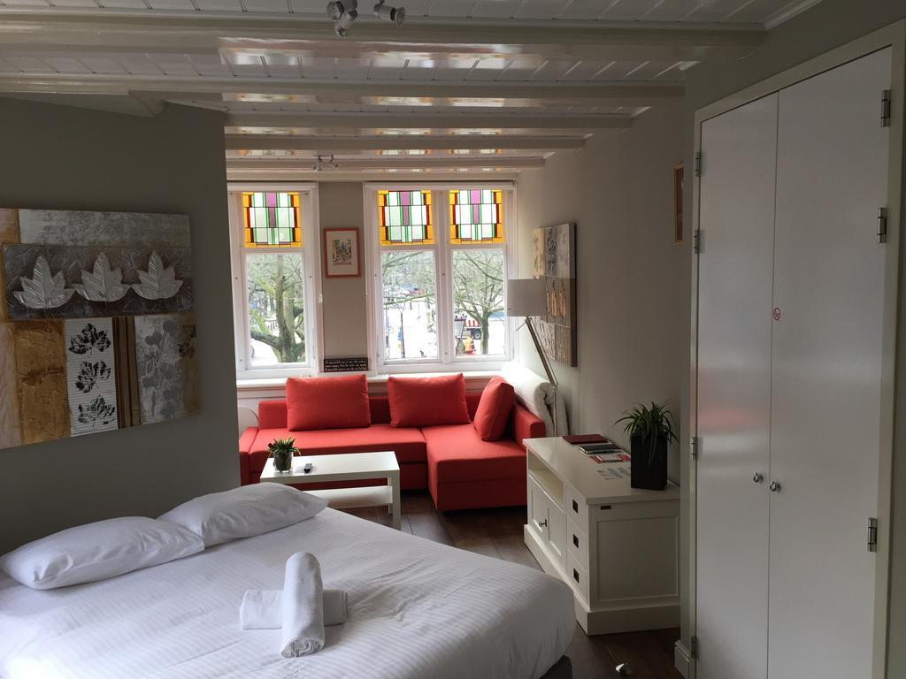 1St Floor Prinsengracht Studio Amsterdam Exterior photo