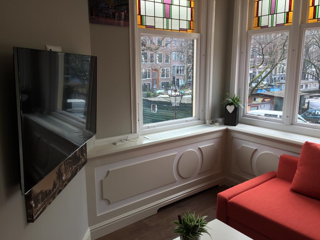 1St Floor Prinsengracht Studio Amsterdam Exterior photo
