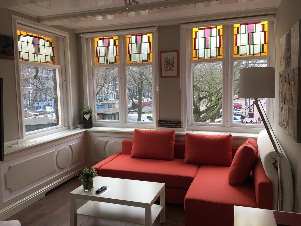 1St Floor Prinsengracht Studio Amsterdam Exterior photo